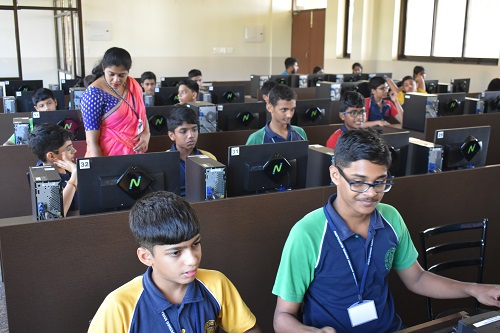 St Aloysius Gonzaga School Mangalore